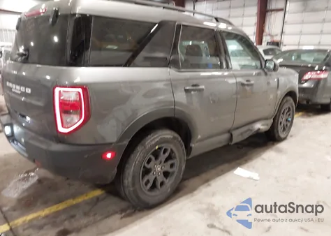 2022 Ford Bronco Sport Big Bend из США, поврежденный, VIN 3FMCR9B60NRD32435